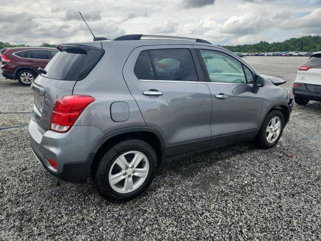 Photo 3 from auction – 2020 CHEVROLET TRAX 1LT with VIN 3GNCJLSB4LL282670