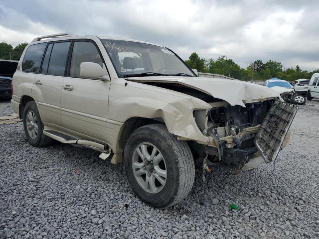Photo 4 from auction – 2003 LEXUS LX 470 with VIN JTJHT00W833530098