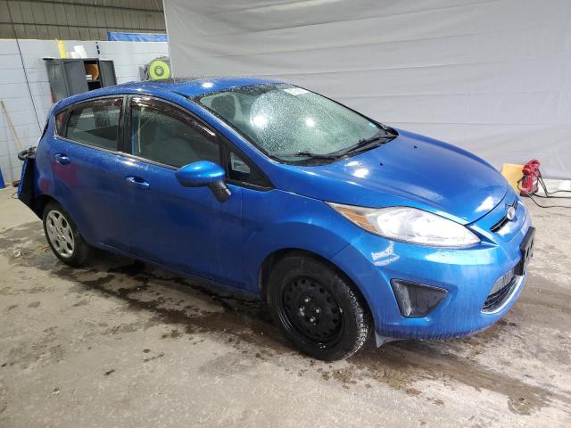 Photo 4 from auction – 2011 FORD FIESTA SE with VIN 3FADP4EJ8BM239730