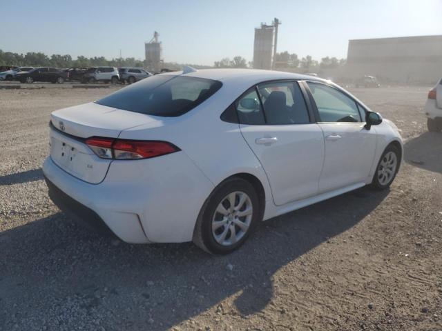 Photo 3 from auction – 2023 TOYOTA COROLLA LE with VIN 5YFB4MDE2PP050411