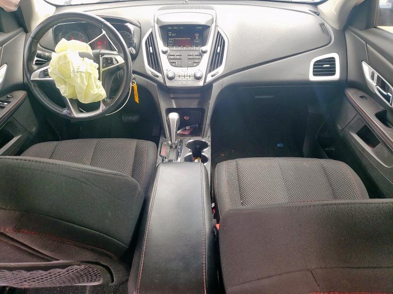 Photo 8 from auction – 2012 GMC TERRAIN SL with VIN 2GKALSEK4C6205452