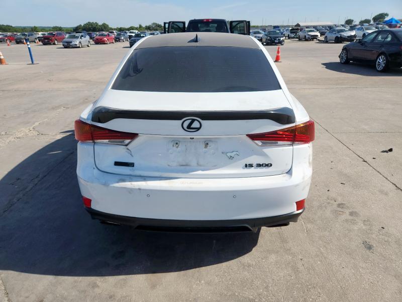 Photo 6 from auction – 2019 LEXUS IS 300 with VIN JTHBA1D2XK5086509