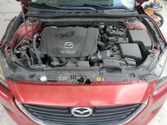 Photo 11 from auction – 2017 MAZDA 3 TOURING with VIN JM1BN1V73H1106180