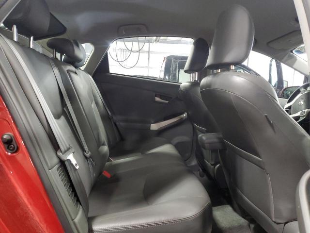 Photo 10 from auction – 2010 TOYOTA PRIUS with VIN JTDKN3DU2A0117119