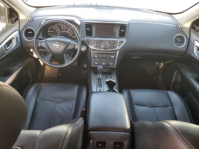 Photo 8 from auction – 2019 NISSAN PATHFINDER with VIN 5N1DR2MM8KC645024