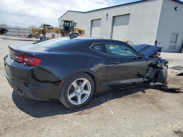 Photo 3 from auction – 2021 CHEVROLET CAMARO LS with VIN 1G1FB1RX8M0142279