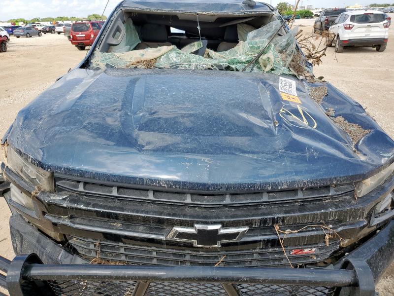 Photo 11 from auction – 2021 CHEVROLET SILVERADO with VIN 3GCPYFEDXMG227834
