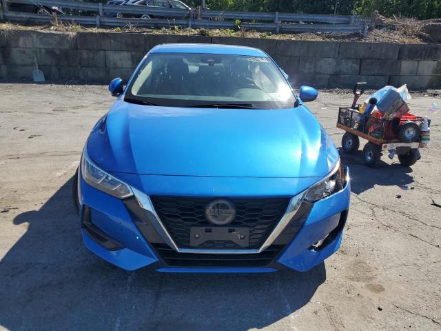 Photo 5 from auction – 2022 NISSAN SENTRA SV with VIN 3N1AB8CV0NY217469