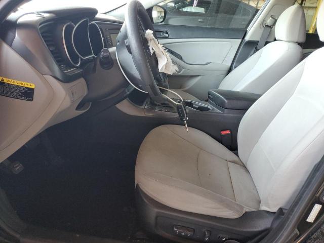 Photo 7 from auction – 2015 KIA OPTIMA LX with VIN KNAGM4A74F5661366