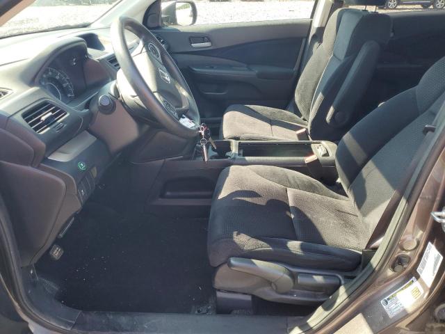 Photo 7 from auction – 2013 HONDA CR-V EX with VIN 5J6RM4H58DL039808