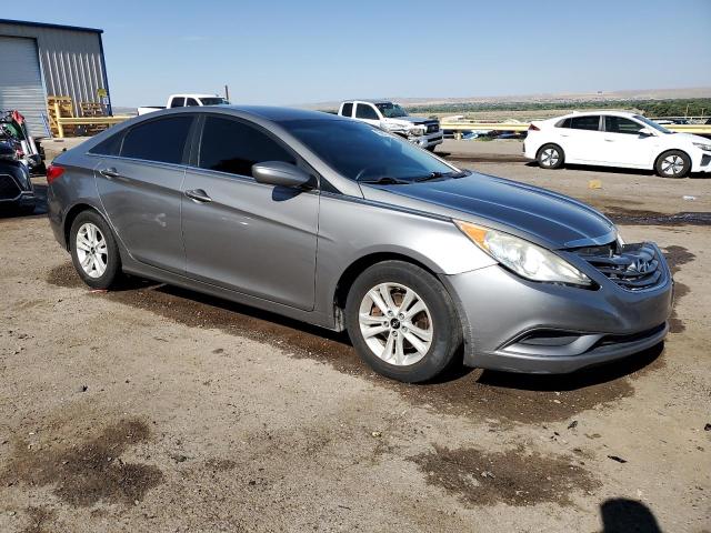 Photo 4 from auction – 2013 HYUNDAI SONATA GLS with VIN 5NPEB4AC9DH628244