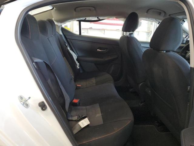 Photo 10 from auction – 2024 NISSAN SENTRA SR with VIN 3N1AB8DV3RY302701