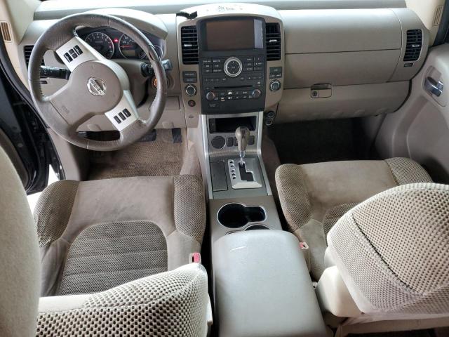 Photo 8 from auction – 2012 NISSAN PATHFINDER with VIN 5N1AR1NN0CC620124