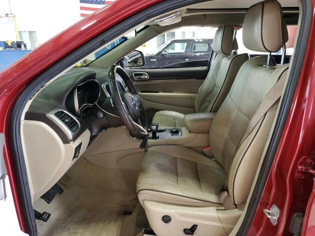 Photo 7 from auction – 2014 JEEP GRAND CHER with VIN 1C4RJFCT1EC197330