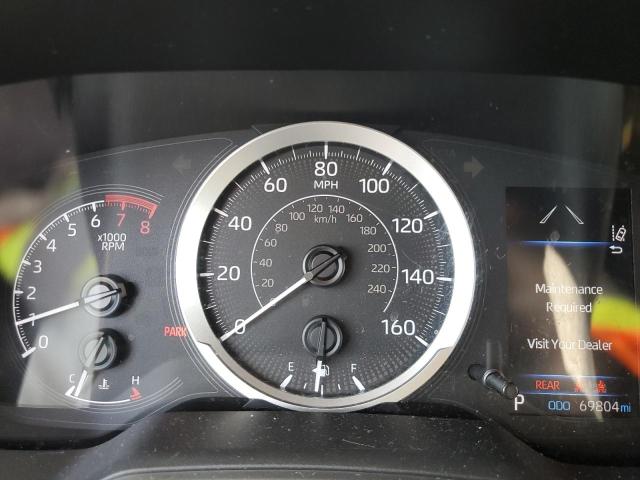 Photo 9 from auction – 2022 TOYOTA COROLLA LE with VIN 5YFEPMAE6NP342715