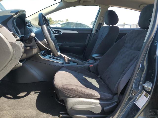Photo 7 from auction – 2013 NISSAN SENTRA S with VIN 3N1AB7AP1DL673930