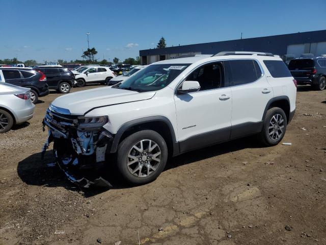 GMC ACADIA SLE 2020 with VIN 1GKKNKLS3LZ204993 - Photo from auction