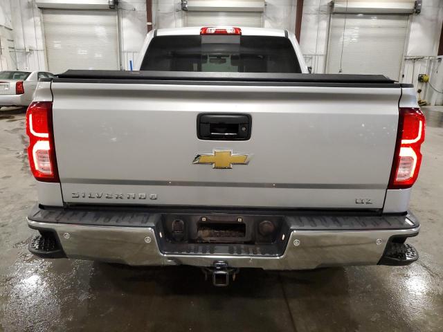 Photo 6 from auction – 2018 CHEVROLET SILVERADO with VIN 3GCUKSEC2JG268734