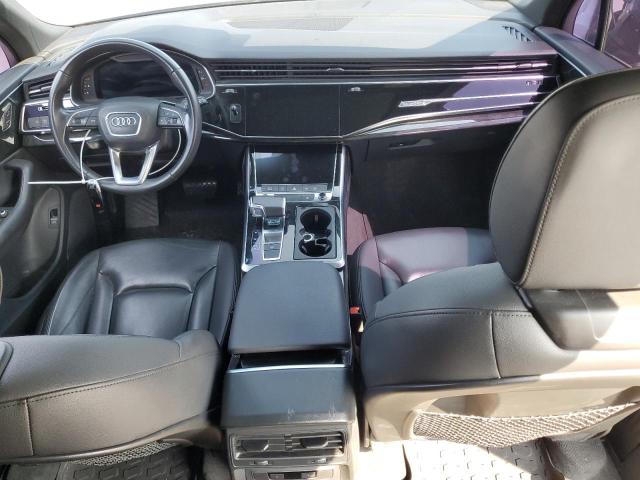 Photo 8 from auction – 2021 AUDI Q7 PREMIUM with VIN WA1AJAF70MD039854