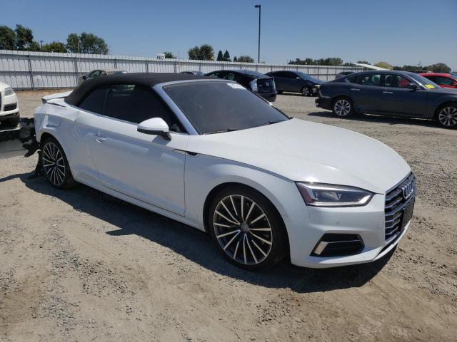 Photo 4 from auction – 2019 AUDI A5 PREMIUM with VIN WAUYNGF5XKN009646