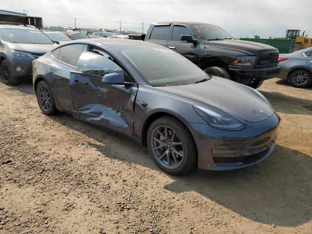 Photo 4 from auction – 2022 TESLA MODEL 3 with VIN 5YJ3E1EB3NF169162