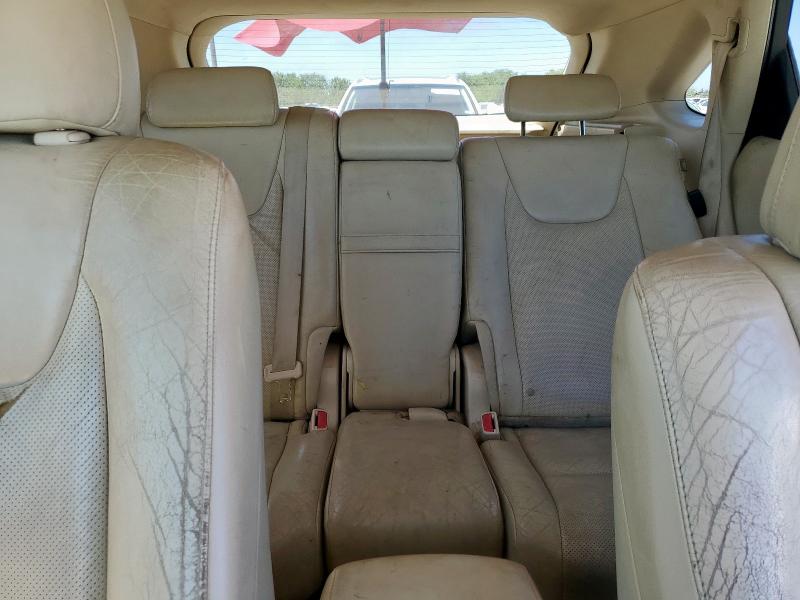 Photo 10 from auction – 2010 LEXUS RX 350 with VIN 2T2ZK1BAXAC008462