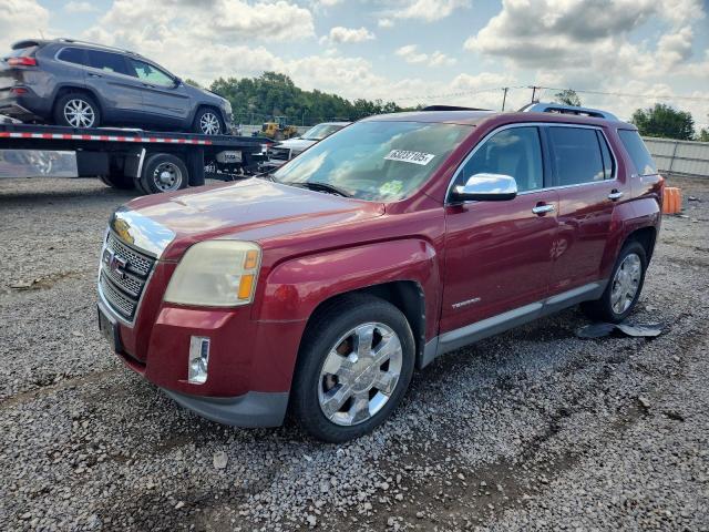 GMC TERRAIN 2010 with VIN 2CTFLJEY7A6283029 - Photo from auction