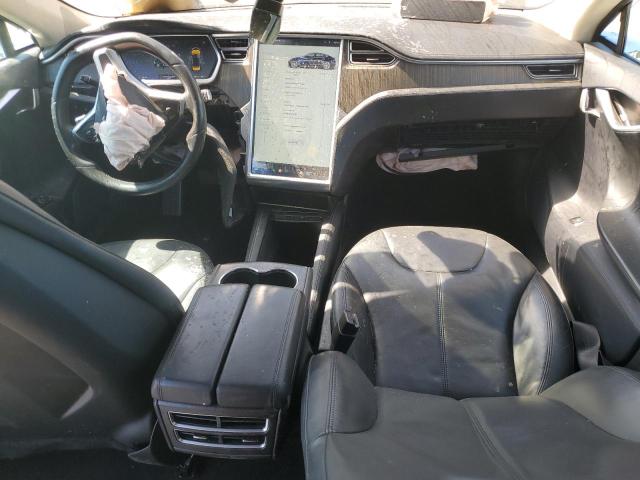 Photo 8 from auction – 2013 TESLA MODEL S with VIN 5YJSA1DN6DFP20296