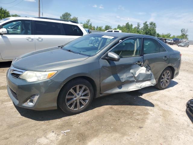 TOYOTA CAMRY L 2014 with VIN 4T1BF1FK9EU844216 - Photo from auction