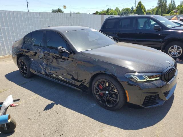Photo 4 from auction – 2023 BMW 540 XI with VIN WBA73BJ02PWX99963