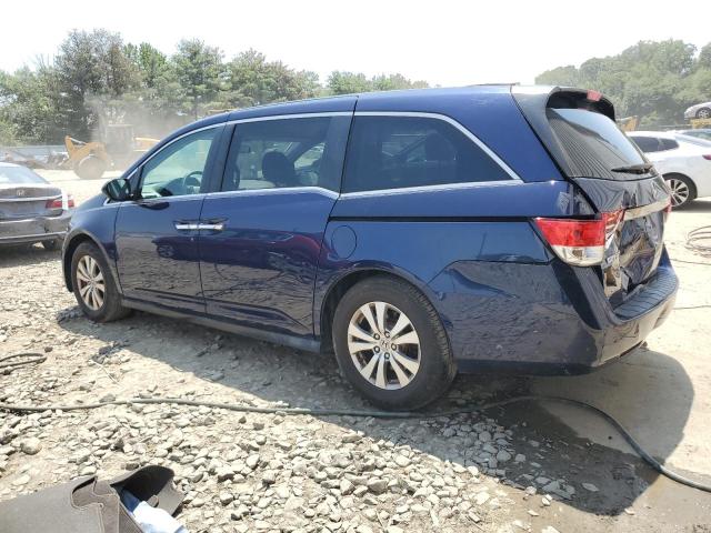 Photo 2 from auction – 2014 HONDA ODYSSEY EX with VIN 5FNRL5H43EB097013