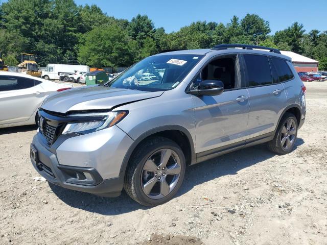 Photo 1 from auction – 2021 HONDA PASSPORT T with VIN 5FNYF8H95MB029567