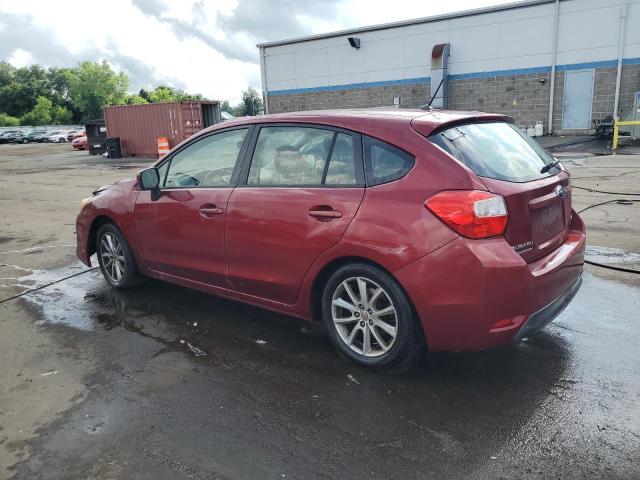 Photo 2 from auction – 2012 SUBARU IMPREZA PR with VIN JF1GPAB6XCH232375