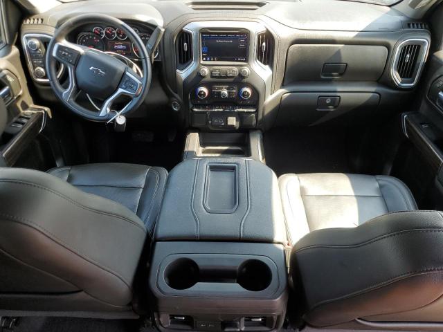 Photo 8 from auction – 2022 CHEVROLET SILVERADO with VIN 1GCPYFED7NZ192252