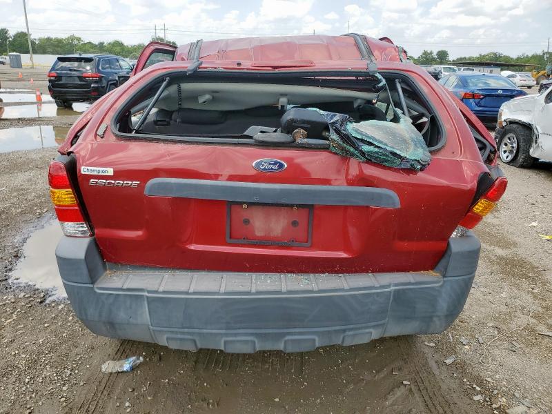 Photo 6 from auction – 2007 FORD ESCAPE XLS with VIN 1FMYU02Z07KB78486