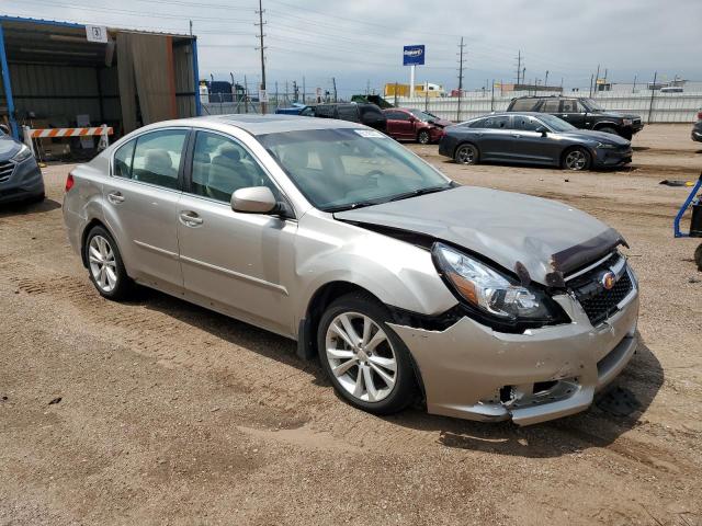 Photo 4 from auction – 2014 SUBARU LEGACY 2.5 with VIN 4S3BMCD60E3021482