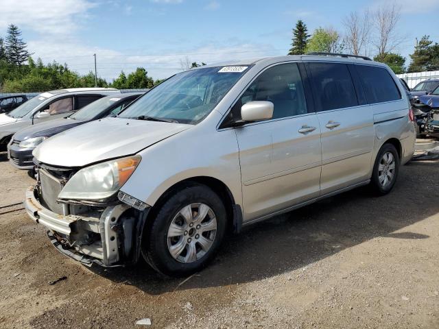 Photo 1 from auction – 2008 HONDA ODYSSEY EX with VIN 5FNRL38488B502937