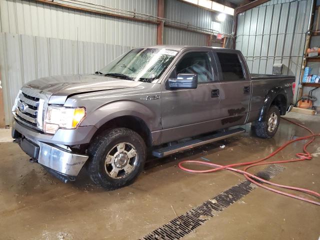 Photo 1 from auction – 2010 FORD F150 SUPER with VIN 1FTFW1EV3AFC47370