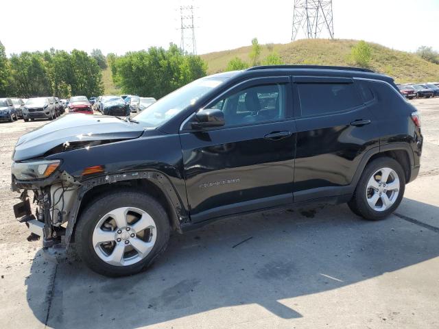 JEEP COMPASS LA 2022 with VIN 3C4NJCBB8NT138642 - Photo from auction