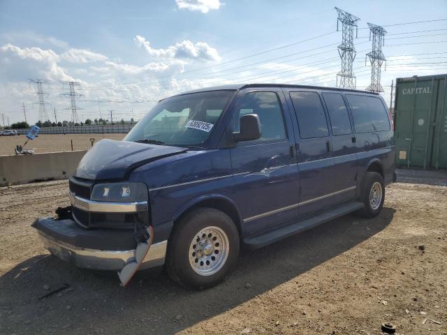 CHEVROLET EXPRESS G1 2003 with VIN 1GBFG15T831191748 - Photo from auction