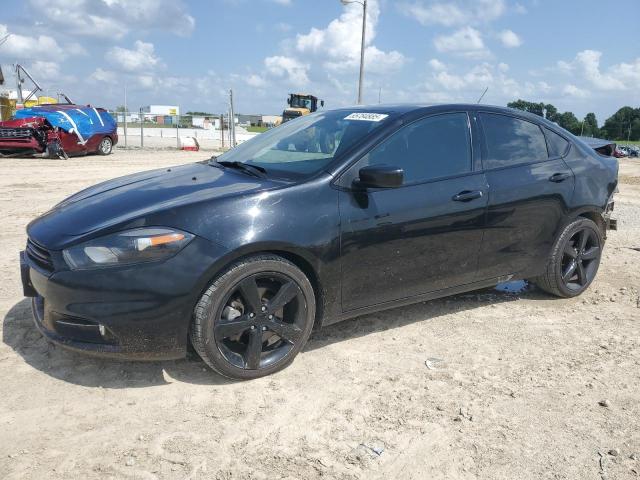 DODGE DART SXT 2015 with VIN 1C3CDFBBXFD368839 - Photo from auction