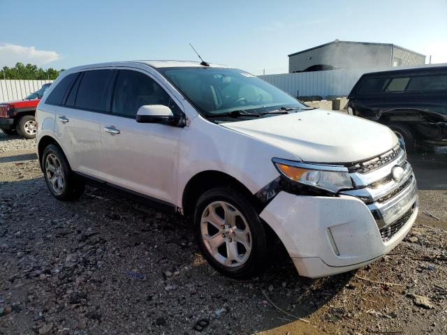 Photo 4 from auction – 2011 FORD EDGE SEL with VIN 2FMDK3JC6BBB04463