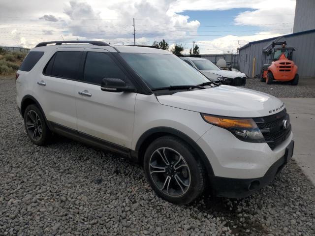 Photo 4 from auction – 2014 FORD EXPLORER S with VIN 1FM5K8GT2EGC35797