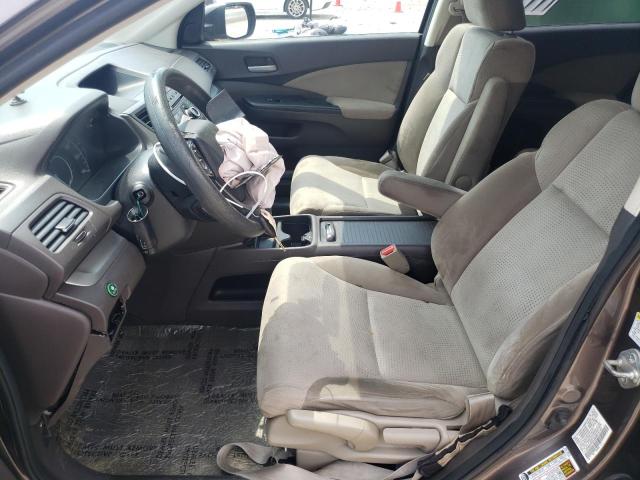 Photo 7 from auction – 2012 HONDA CR-V EX with VIN 5J6RM4H5XCL052333