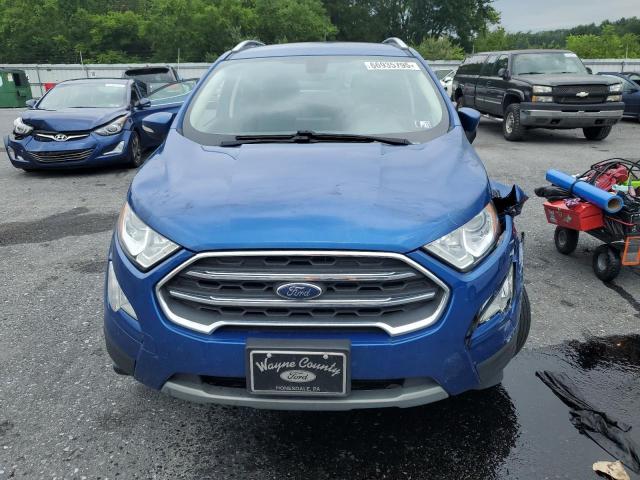 Photo 5 from auction – 2020 FORD ECOSPORT T with VIN MAJ6S3KL9LC339734