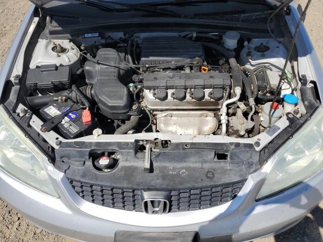 Photo 11 from auction – 2005 HONDA CIVIC EX with VIN 1HGEM22925L041271