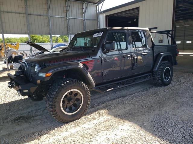JEEP GLADIATOR 2020 with VIN 1C6JJTBG2LL158007 - Photo from auction