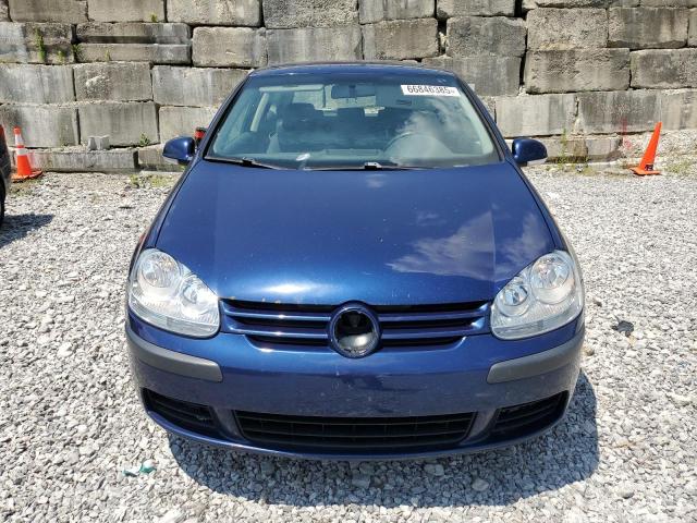 Photo 5 from auction – 2008 VOLKSWAGEN RABBIT with VIN WVWBA71K18W001262