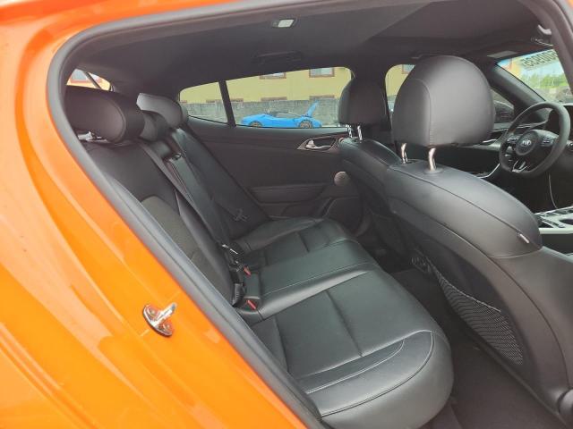 Photo 10 from auction – 2019 KIA STINGER GT with VIN KNAE35LC7K6069622