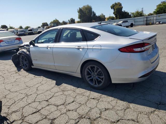 Photo 2 from auction – 2018 FORD FUSION SE with VIN 3FA6P0LU3JR111234